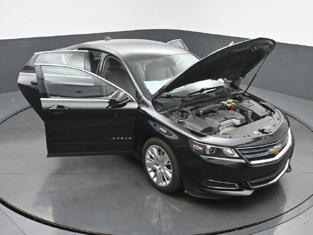 Used 2017 Chevrolet Impala LS FWD image 61