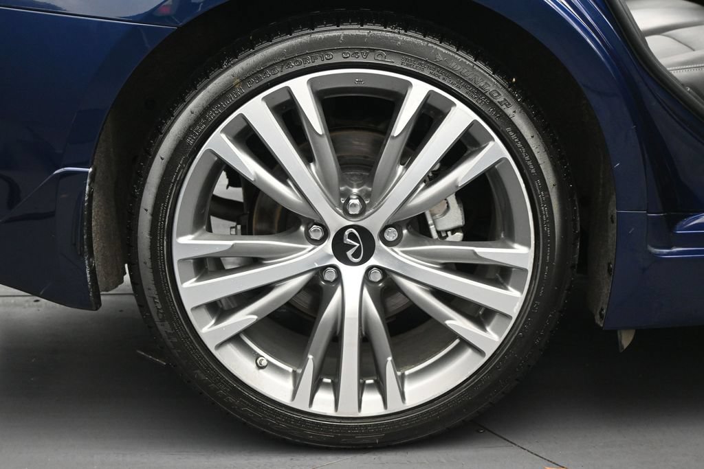 Used 2023 INFINITI Q50 Sensory AWD/4WD image 35