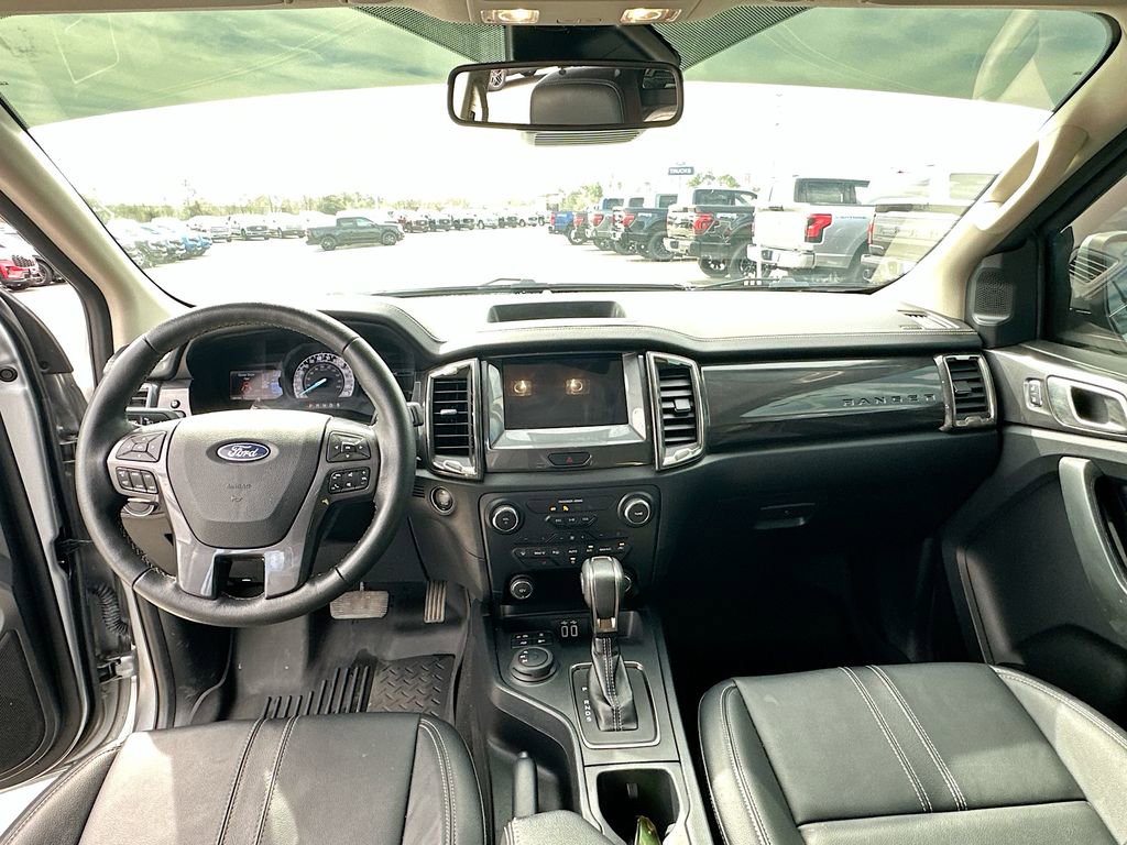 Certified 2021 Ford Ranger Lariat w/ Trailer Tow Package image 3