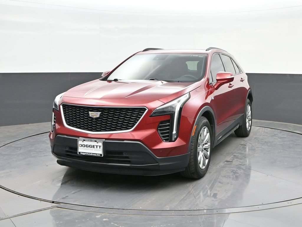Used 2019 Cadillac XT4 Sport FWD image 26