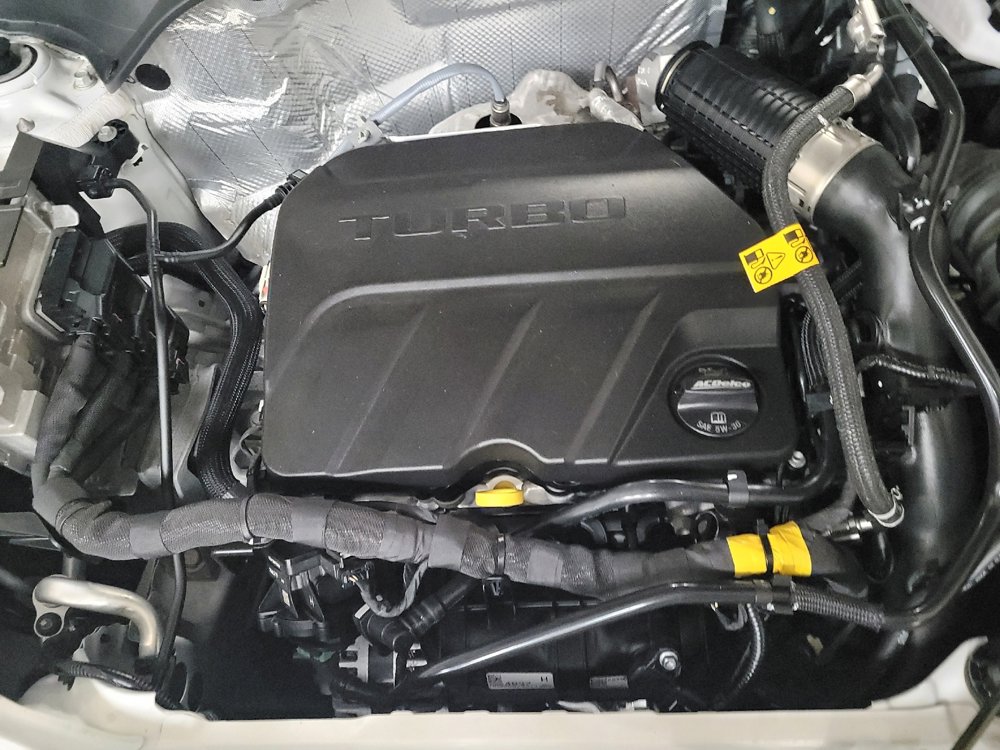 Used 2024 Chevrolet Trax LT w/ Driver Confidence Package image 30