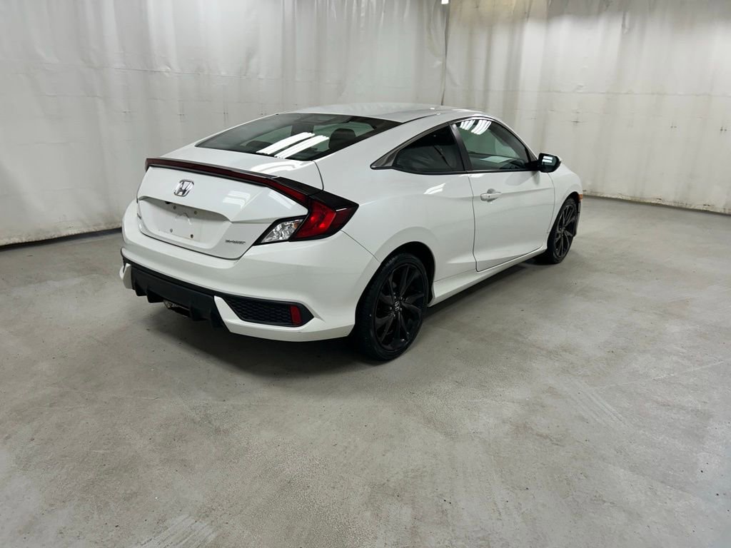 Used 2019 Honda Civic Sport image 5