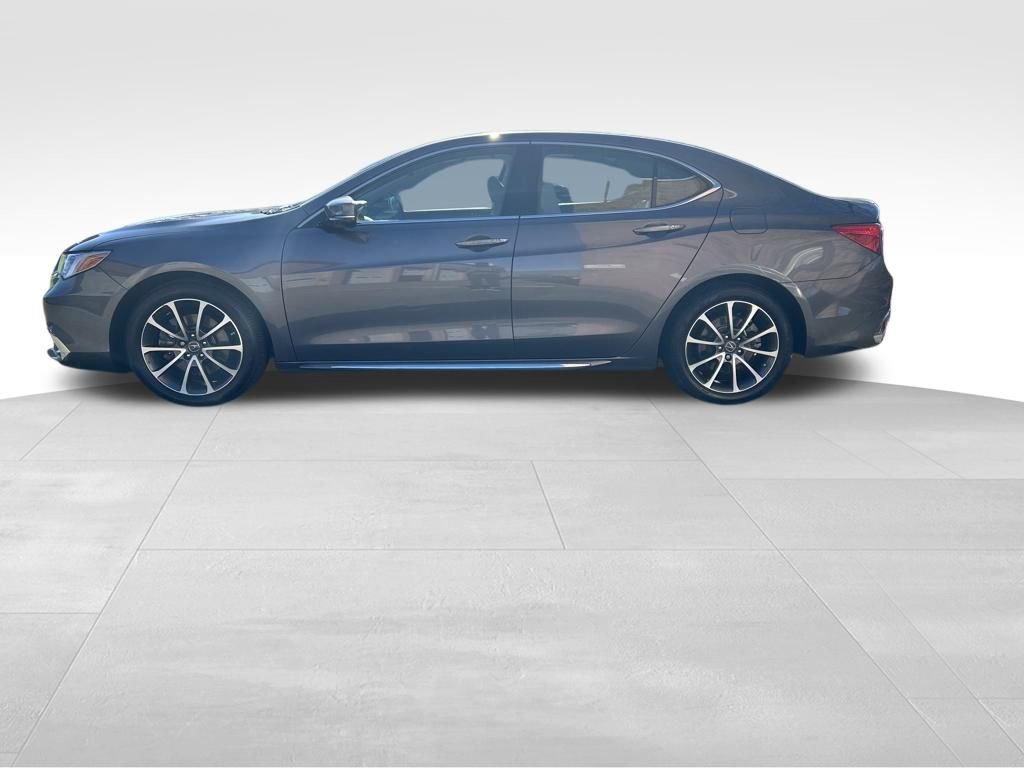 Used 2018 Acura TLX V6 w/ Technology Package image 2