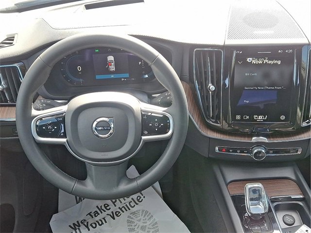 Certified 2023 Volvo XC60 B6 Ultimate w/ Protection Package Premier image 12