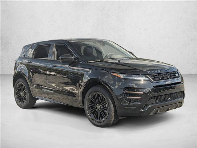 Used 2025 Land Rover Range Rover Evoque Dynamic SE image 7