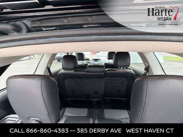 Certified 2020 Nissan Pathfinder SL AWD/4WD image 23