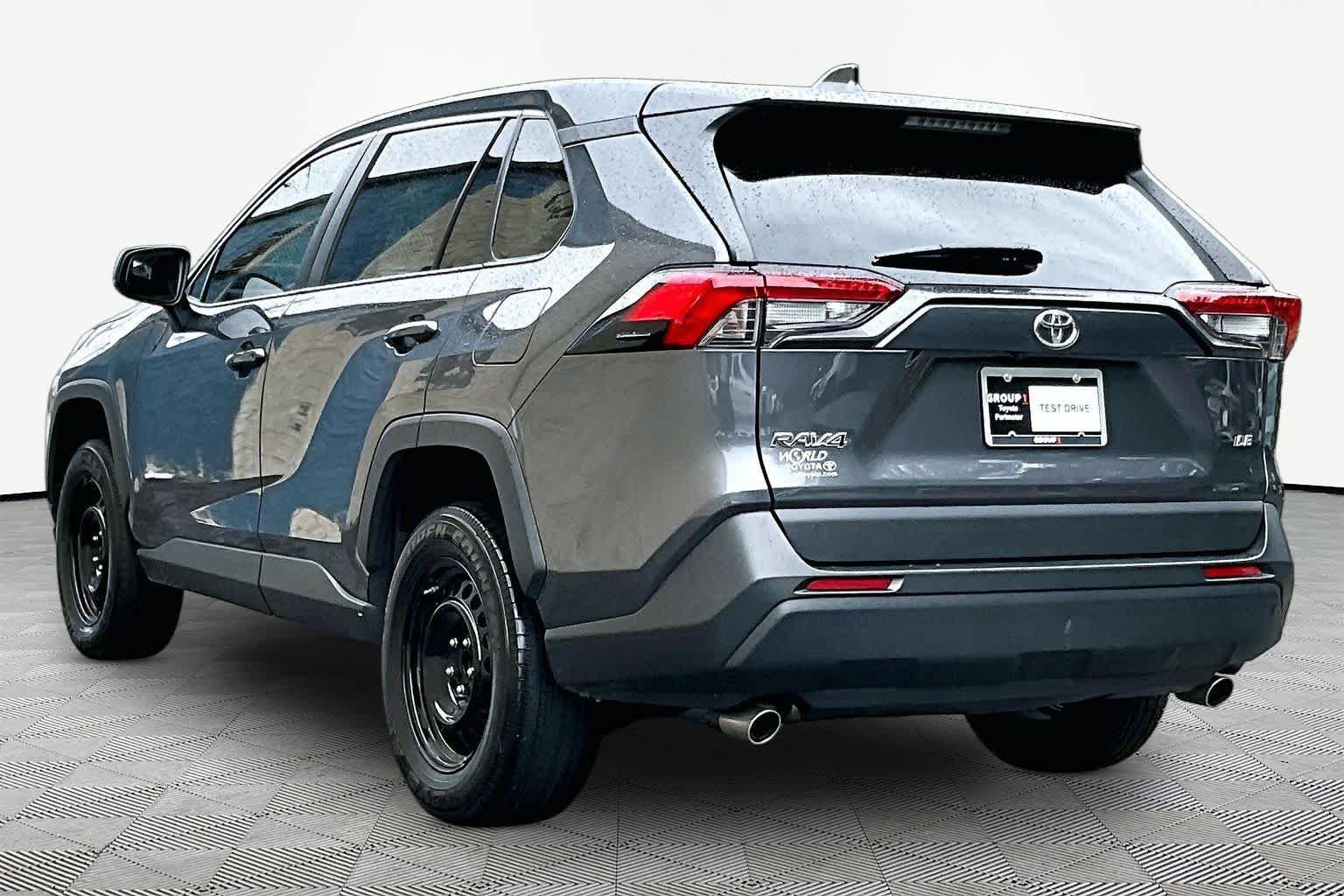 Certified 2023 Toyota RAV4 LE FWD image 12