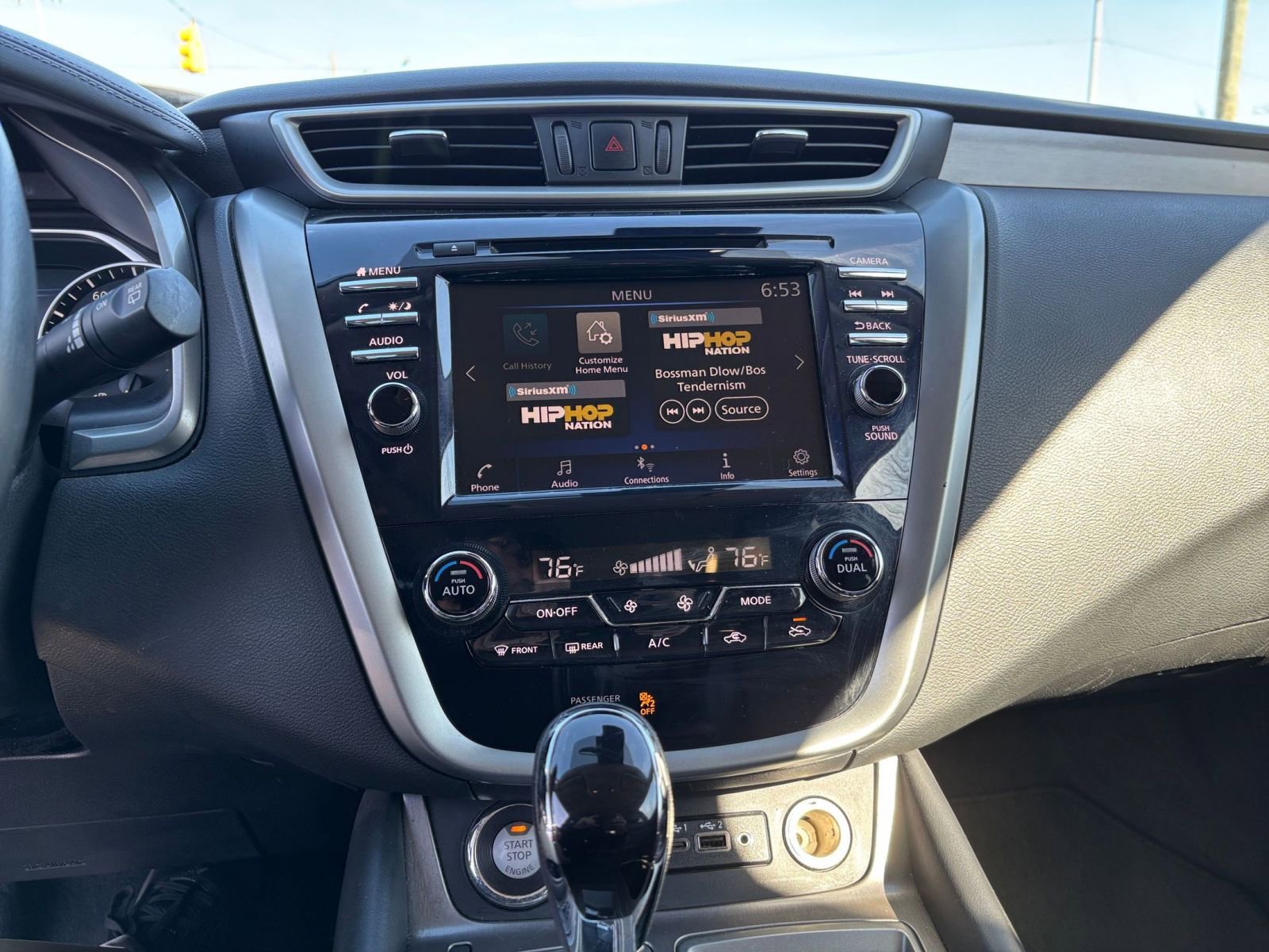 Used 2023 Nissan Murano SV image 17