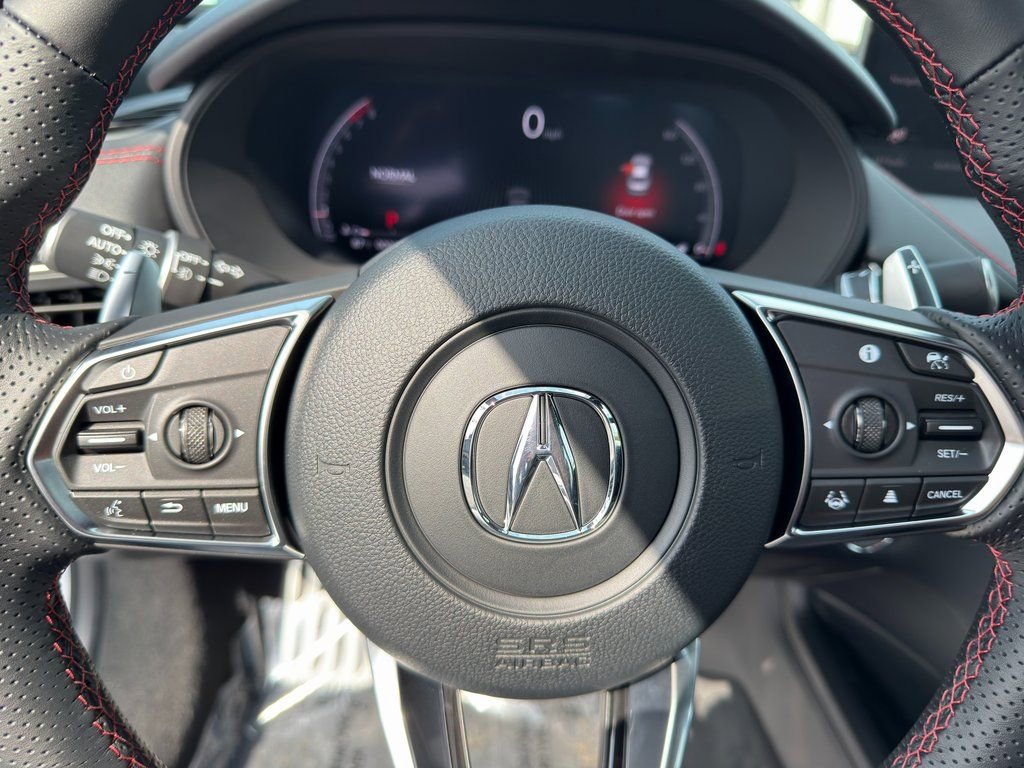 New 2025 Acura TLX SH-AWD w/ A-SPEC Pkg image 23
