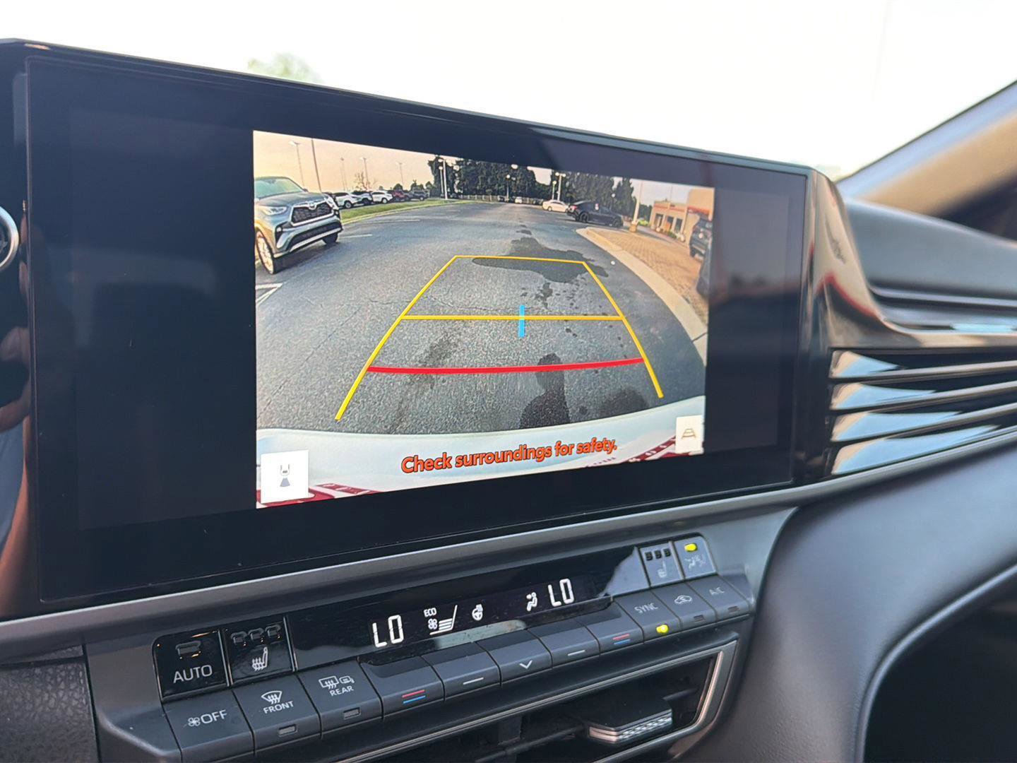 Certified 2025 Toyota Camry XSE FWD image 25