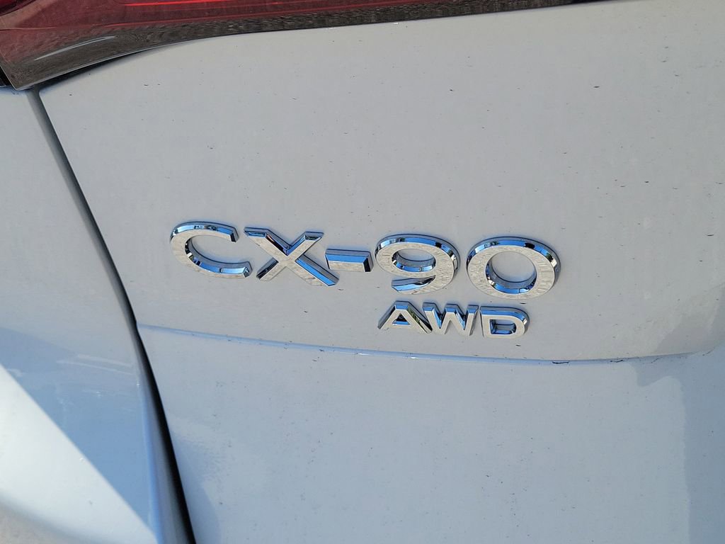 New 2026 MAZDA CX-90 3.3 Turbo w/ Select Package image 8