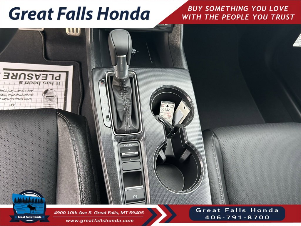 New 2026 Honda Civic Sport Touring image 16