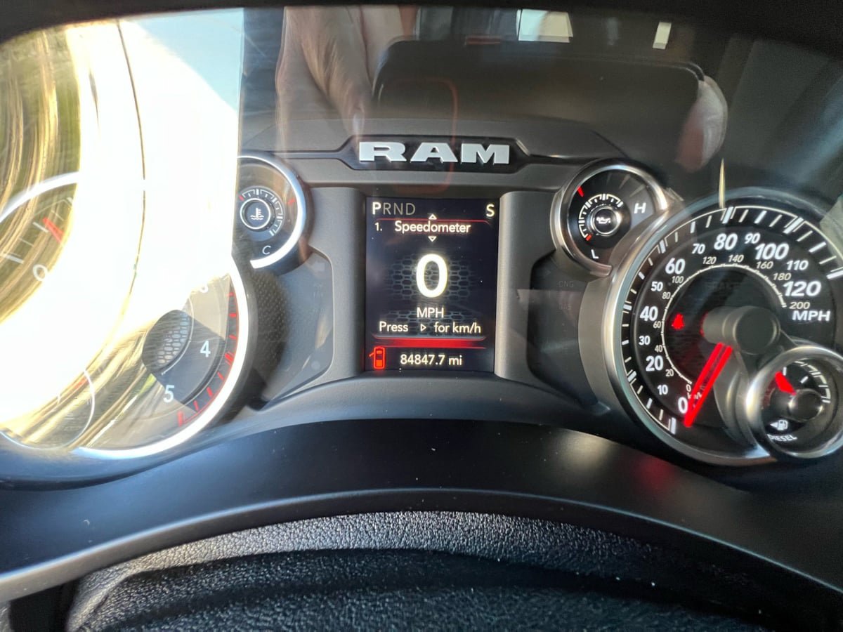 Used 2022 RAM 2500 Big Horn AWD/4WD image 34