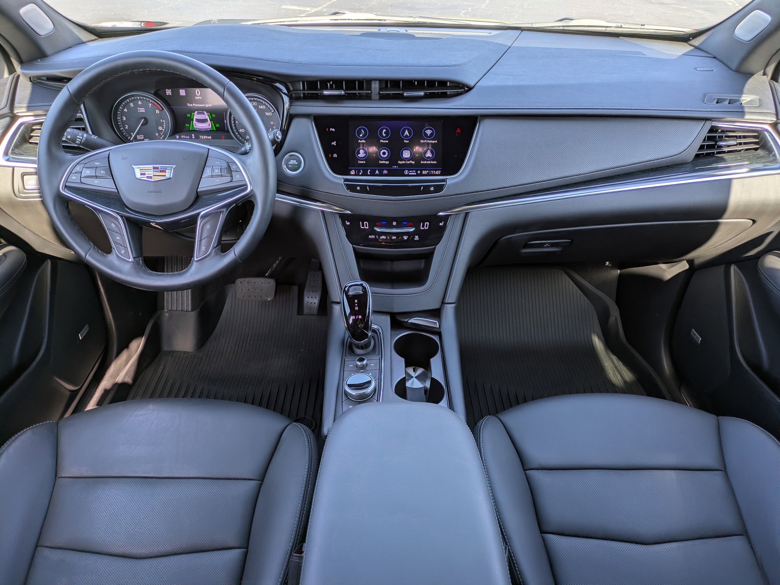 Certified 2025 Cadillac XT5 Premium Luxury w/ Technology Package image 14