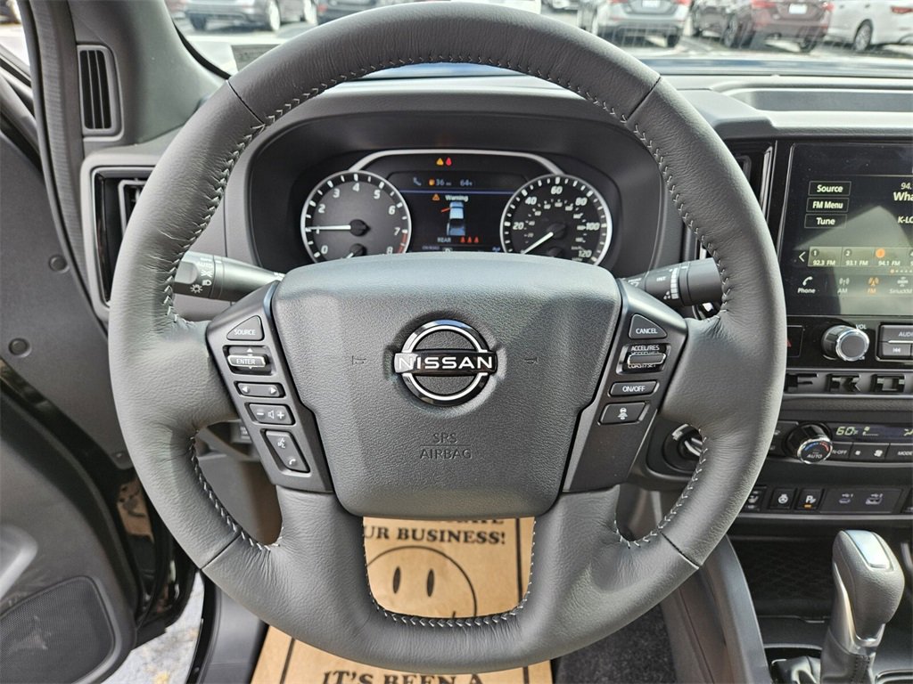 New 2026 Nissan Frontier SV w/ SV Convenience Package image 12