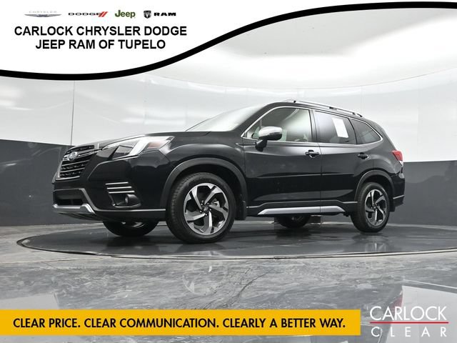 Used 2023 Subaru Forester Touring w/ Popular Package #2 AWD/4WD image 52