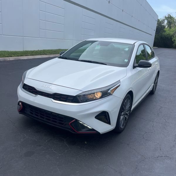Used 2022 Kia Forte GT-Line