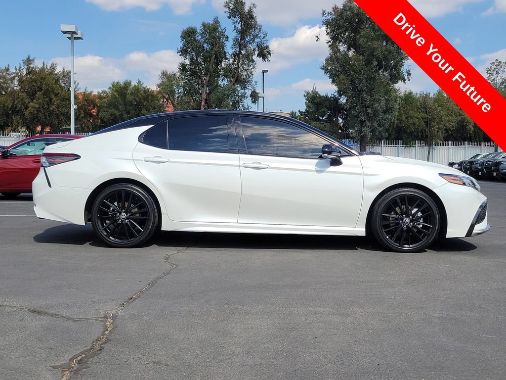Used 2024 Toyota Camry XSE FWD image 38
