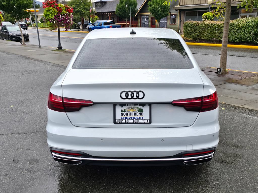 Used 2023 Audi A4 2.0T Premium Plus AWD/4WD image 7