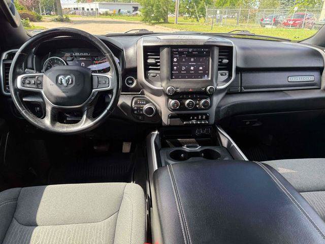 Certified 2022 RAM 1500 Big Horn AWD/4WD image 15