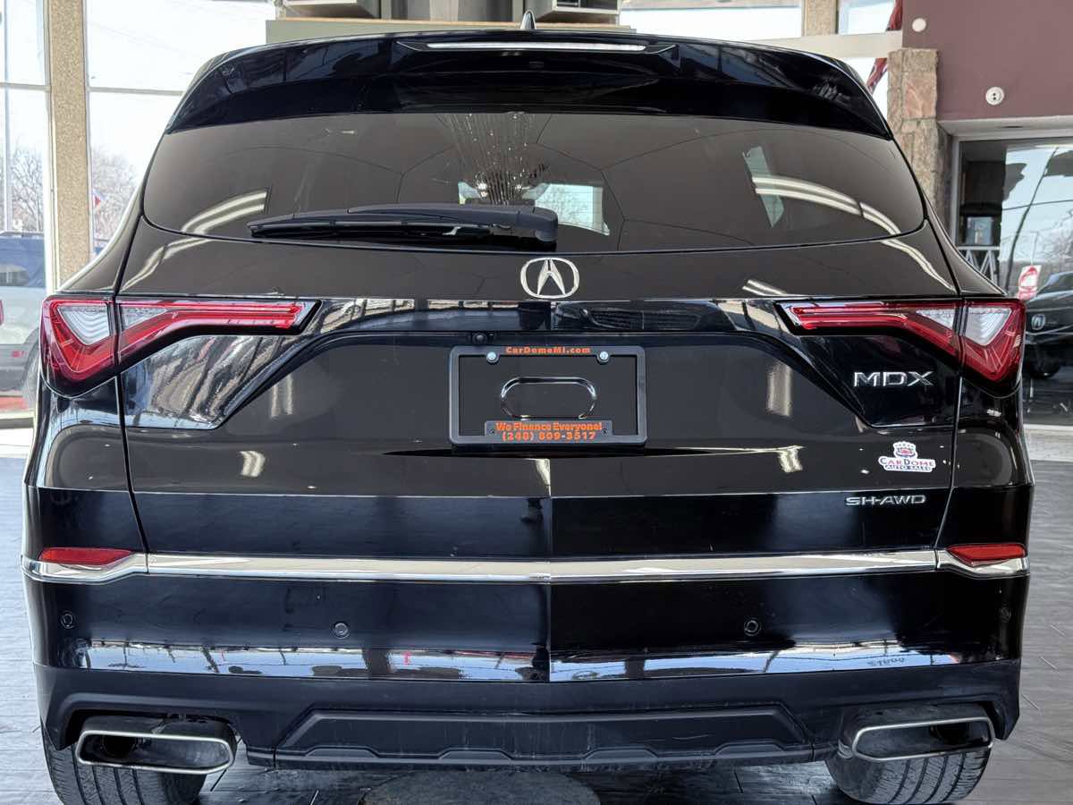 Used 2023 Acura MDX SH-AWD w/ Technology Package image 13