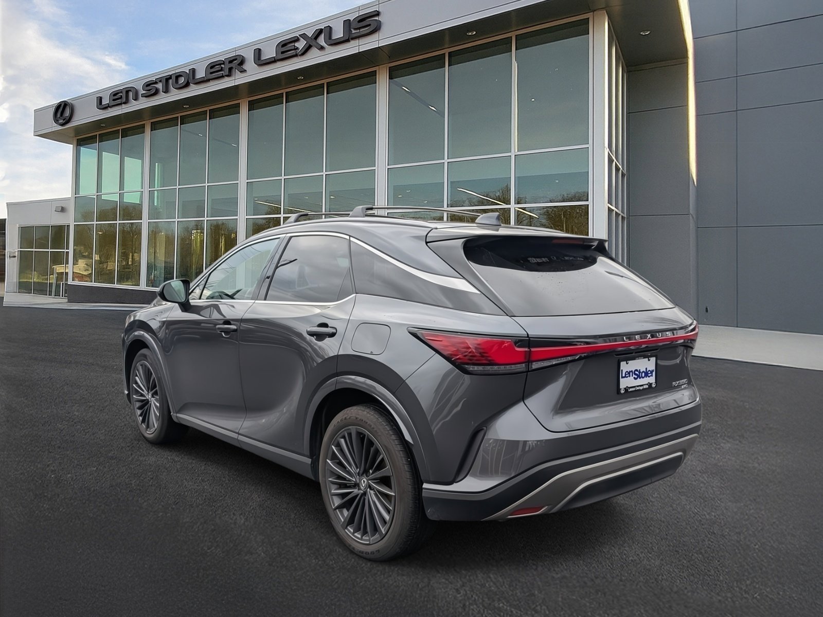 Certified 2024 Lexus RX 350 Premium image 5