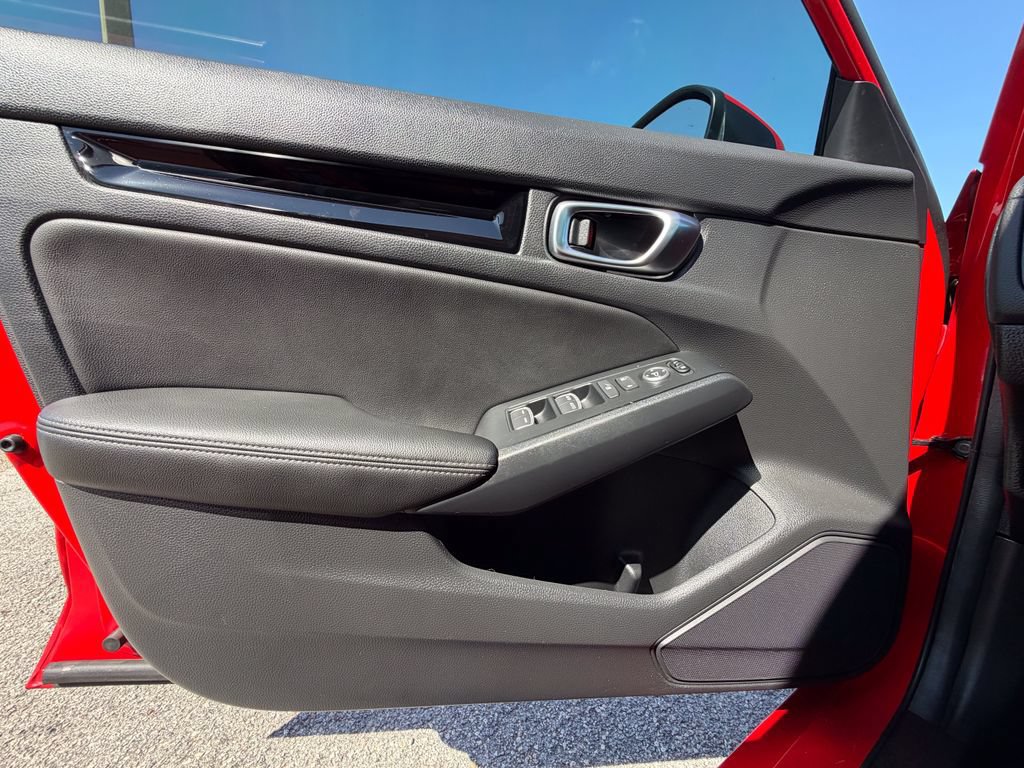 Certified 2024 Honda Civic EX-L image 19