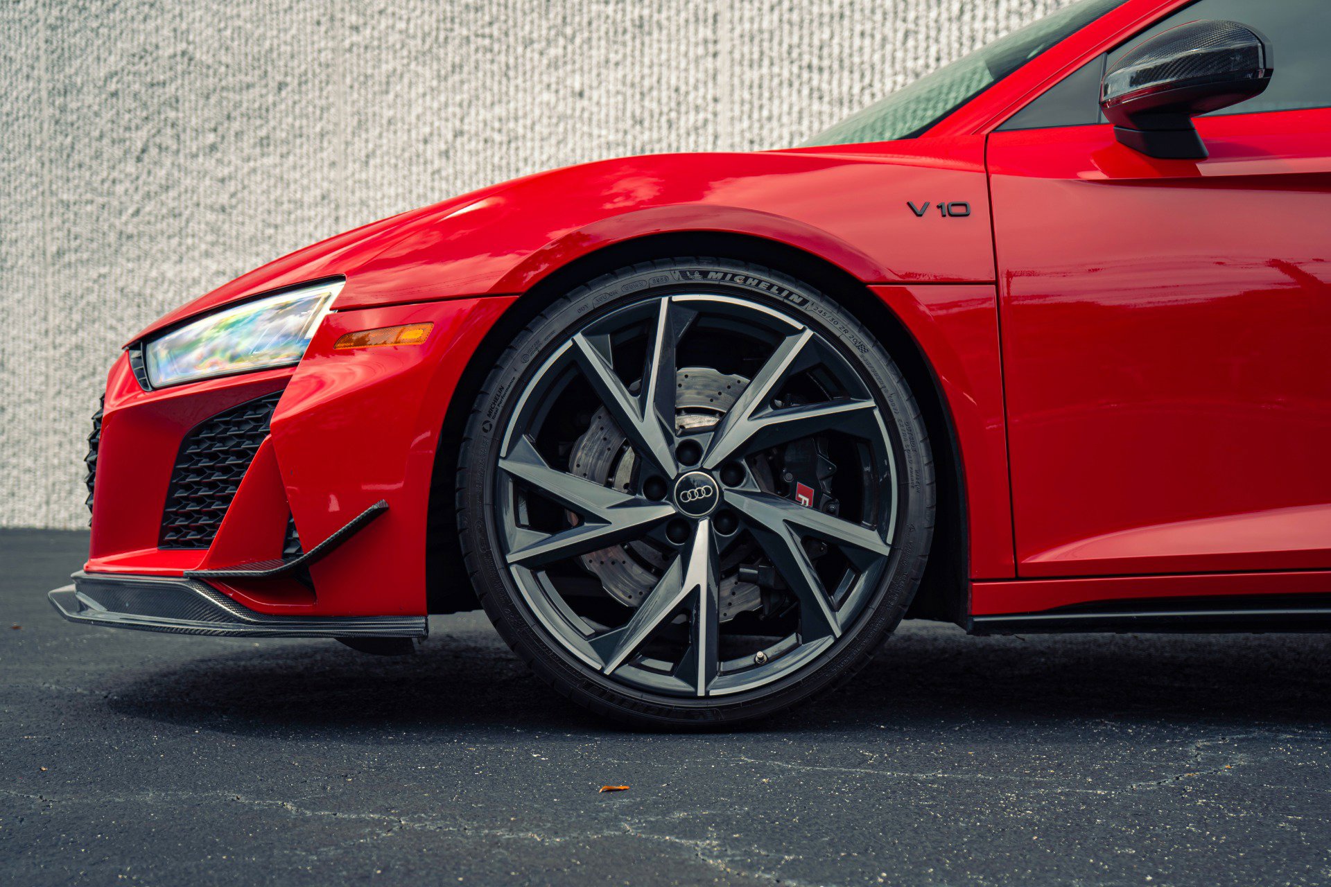 Used 2023 Audi R8 V10 performance image 7