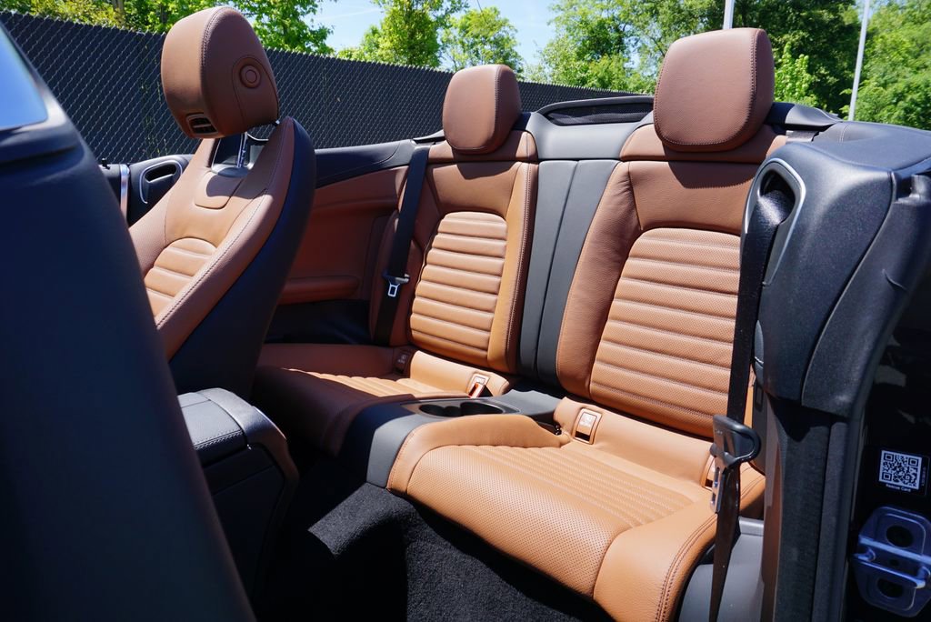 Used 2023 Mercedes-Benz C 300 Cabriolet image 34