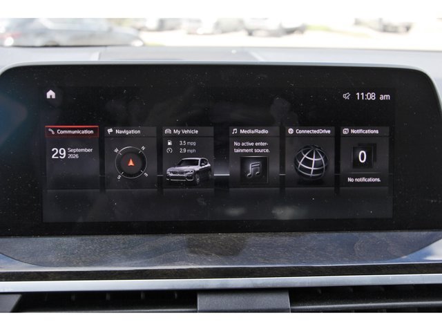 Used 2020 BMW X3 sDrive30i w/ Convenience Package RWD image 13