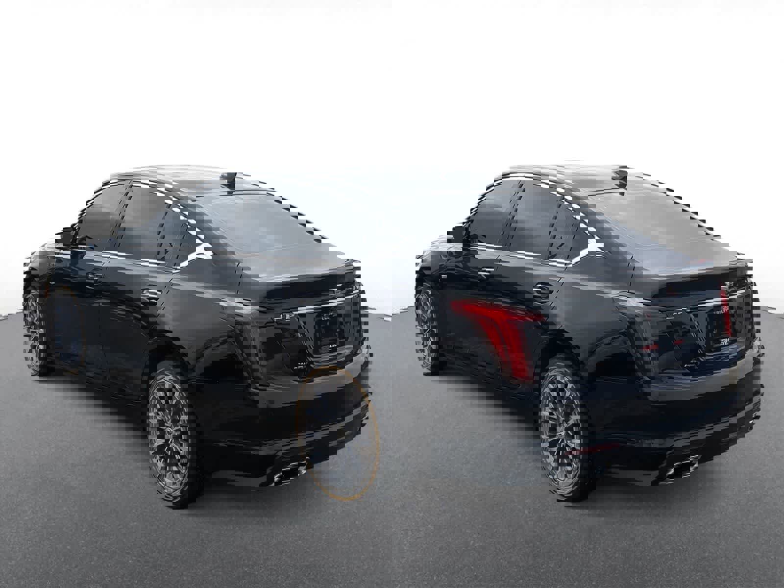 Used 2020 Cadillac CT5 Premium Luxury image 6