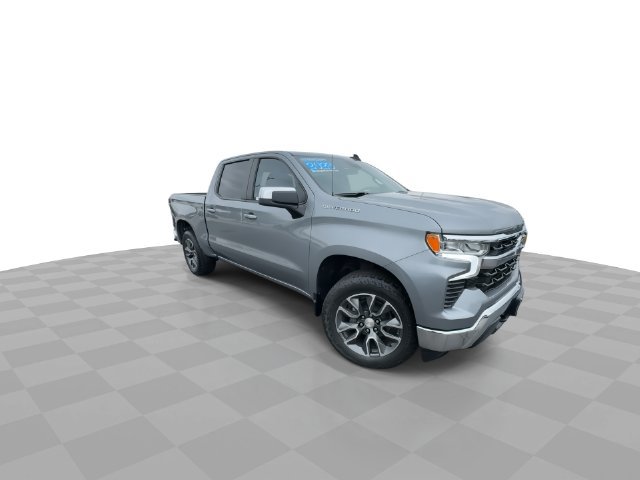 Used 2023 Chevrolet Silverado 1500 LT AWD/4WD image 2