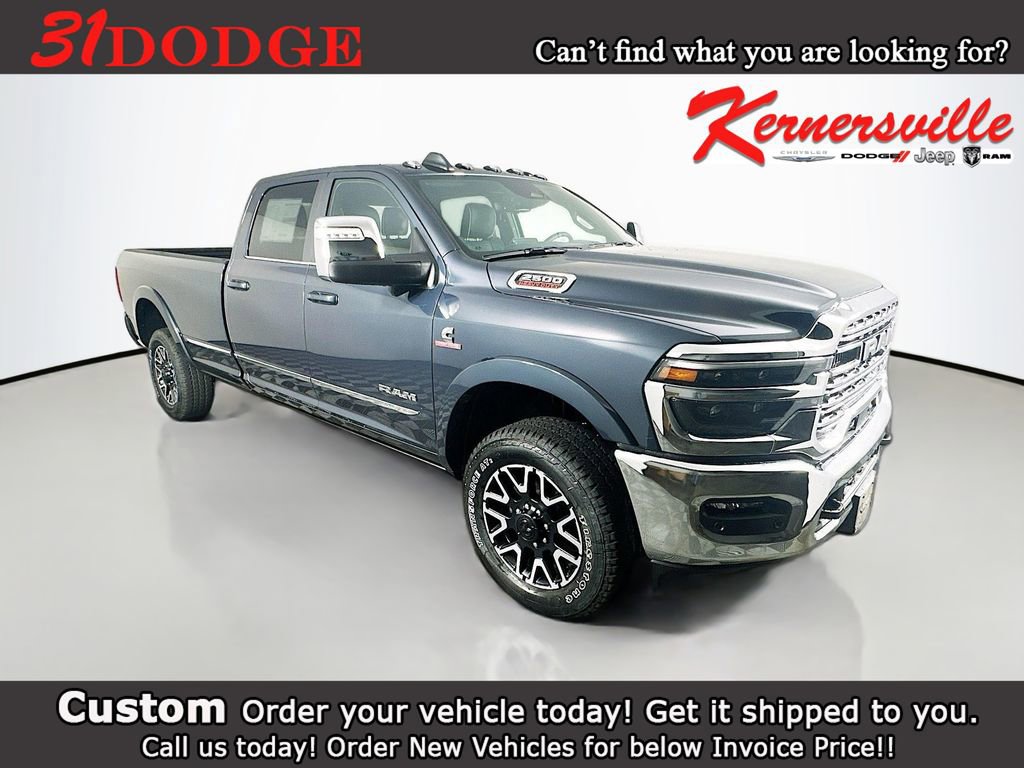 New 2025 RAM 2500 Limited