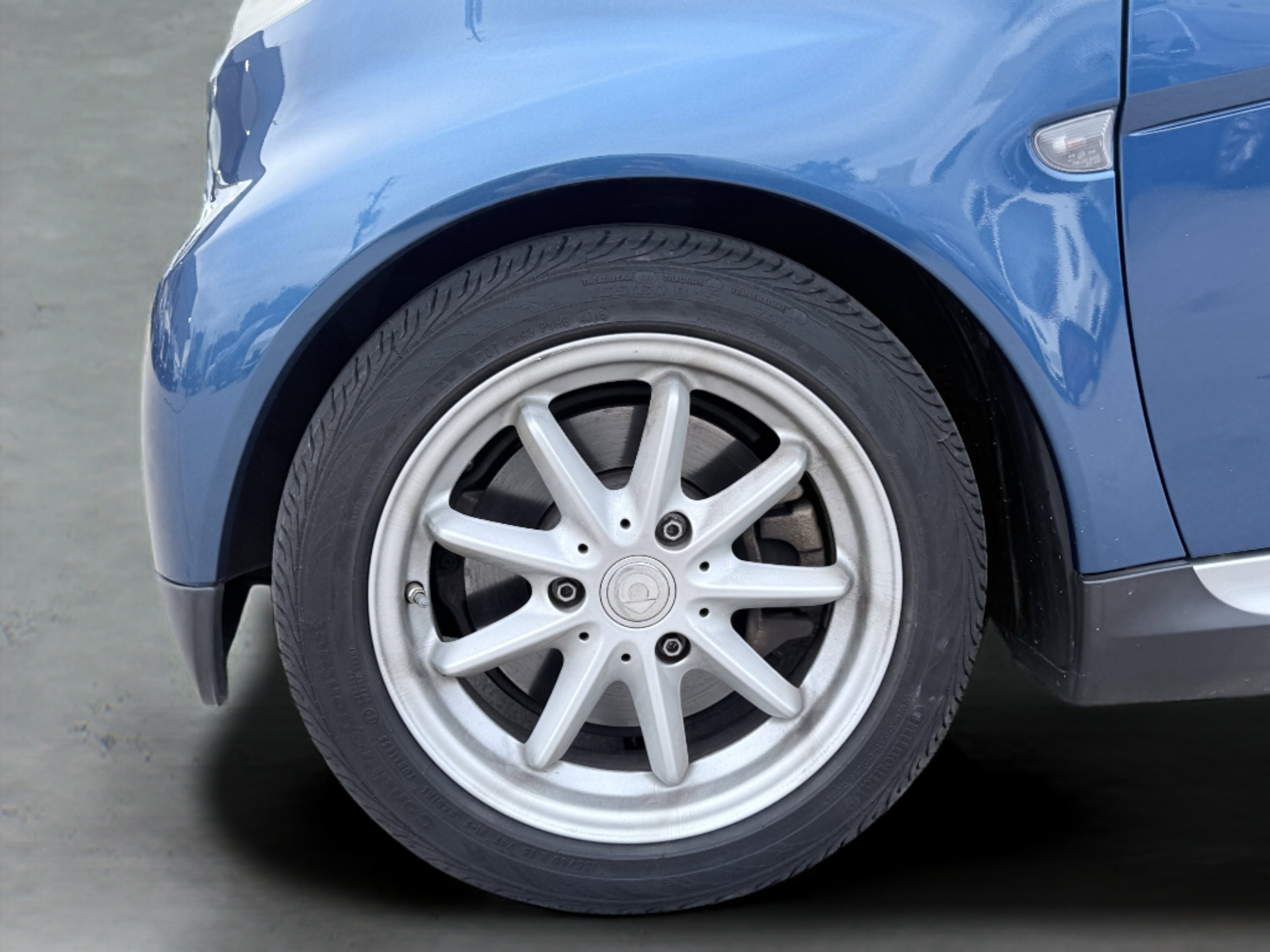 Used 2008 smart fortwo passion RWD image 15