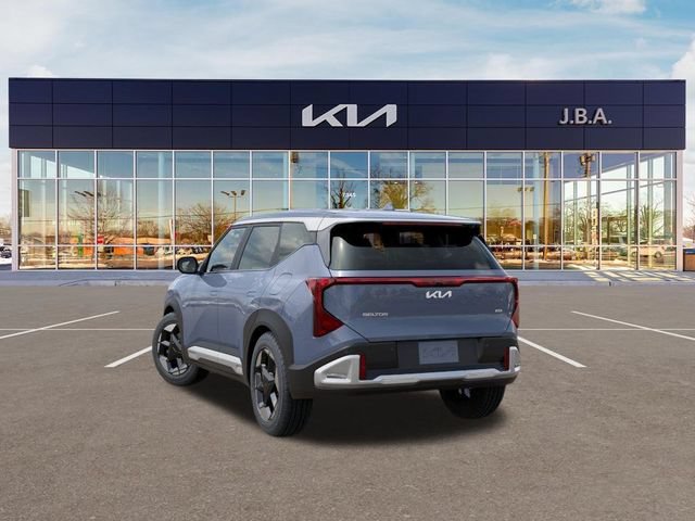 New 2027 Kia Seltos S AWD/4WD image 4