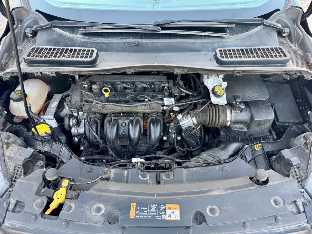 Used 2018 Ford Escape S image 11