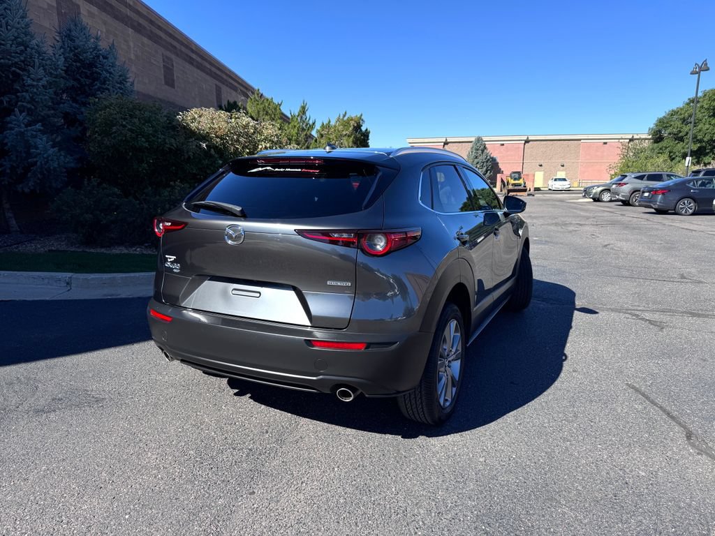 Used 2025 MAZDA CX-30 AWD 2.5 S w/ Premium Package image 6