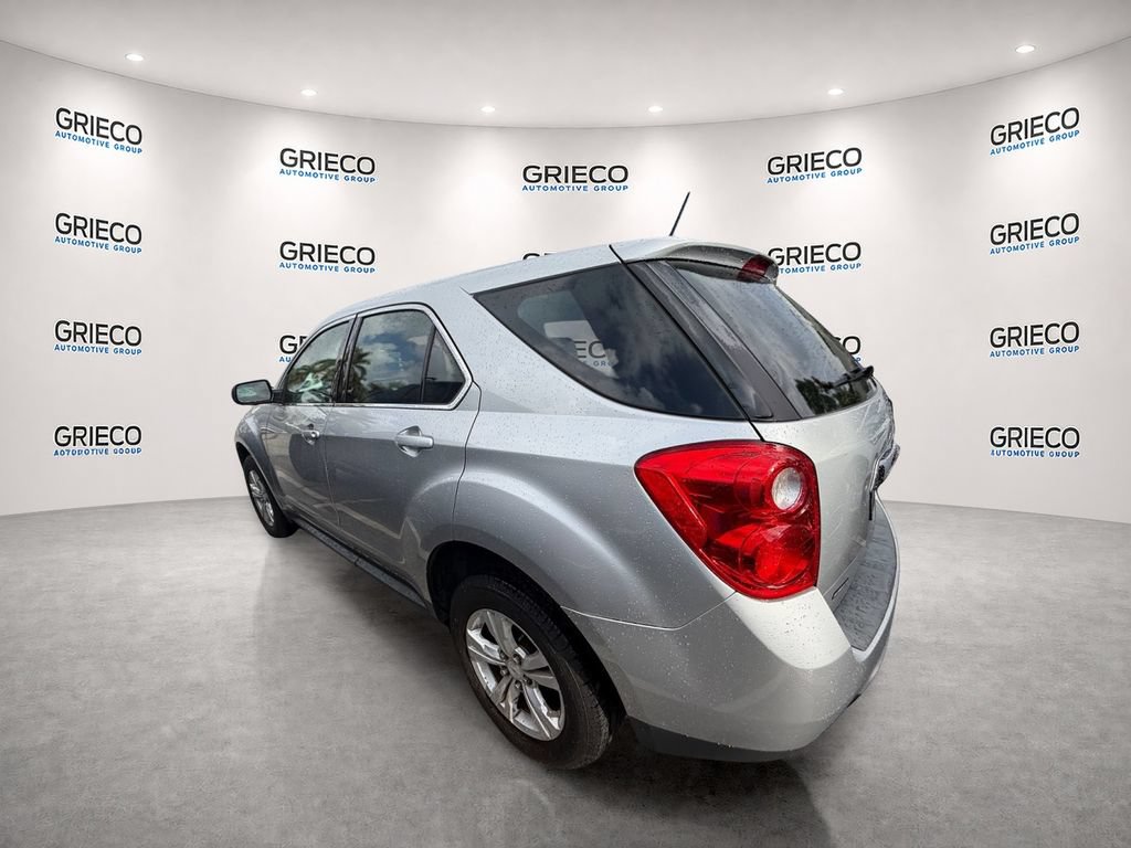 Used 2015 Chevrolet Equinox LS FWD image 10