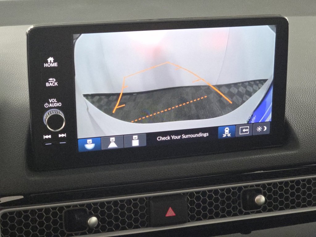 New 2026 Honda Civic Sport Touring image 5