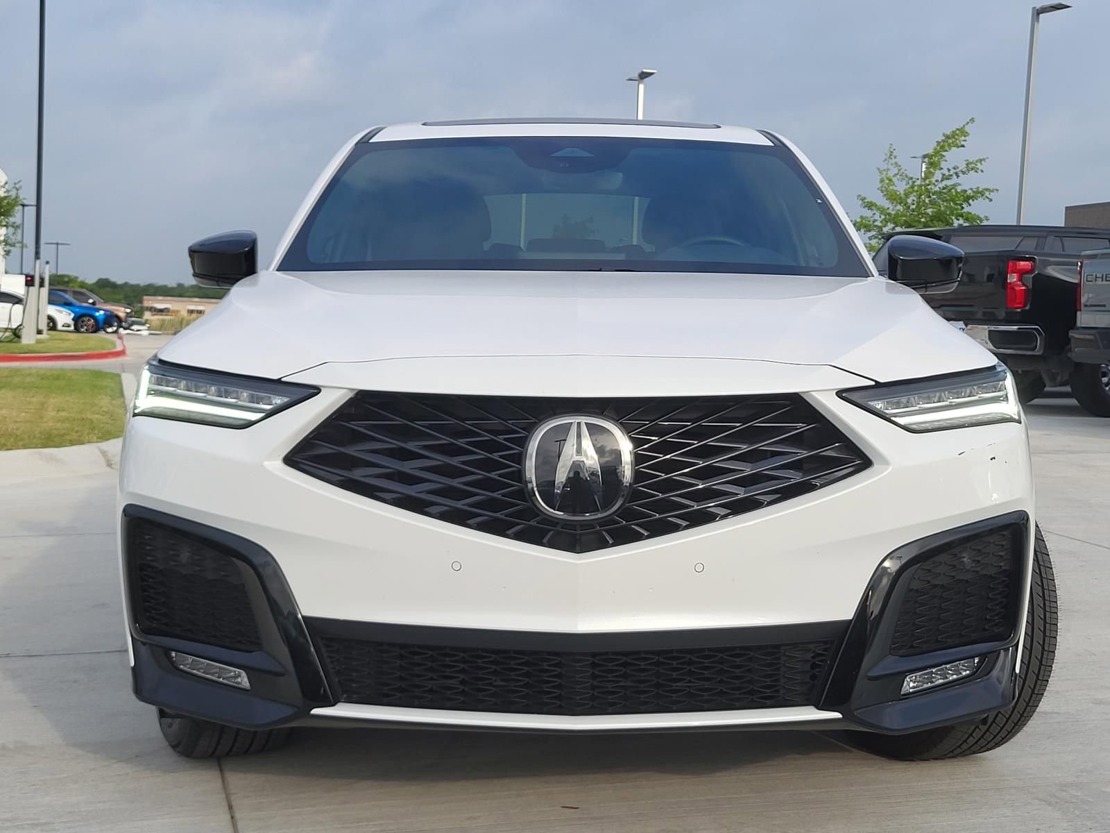 Used 2026 Acura MDX A-Spec AWD/4WD image 2