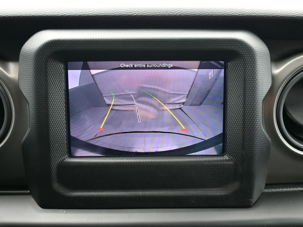 Certified 2022 Jeep Wrangler Unlimited Sport image 26