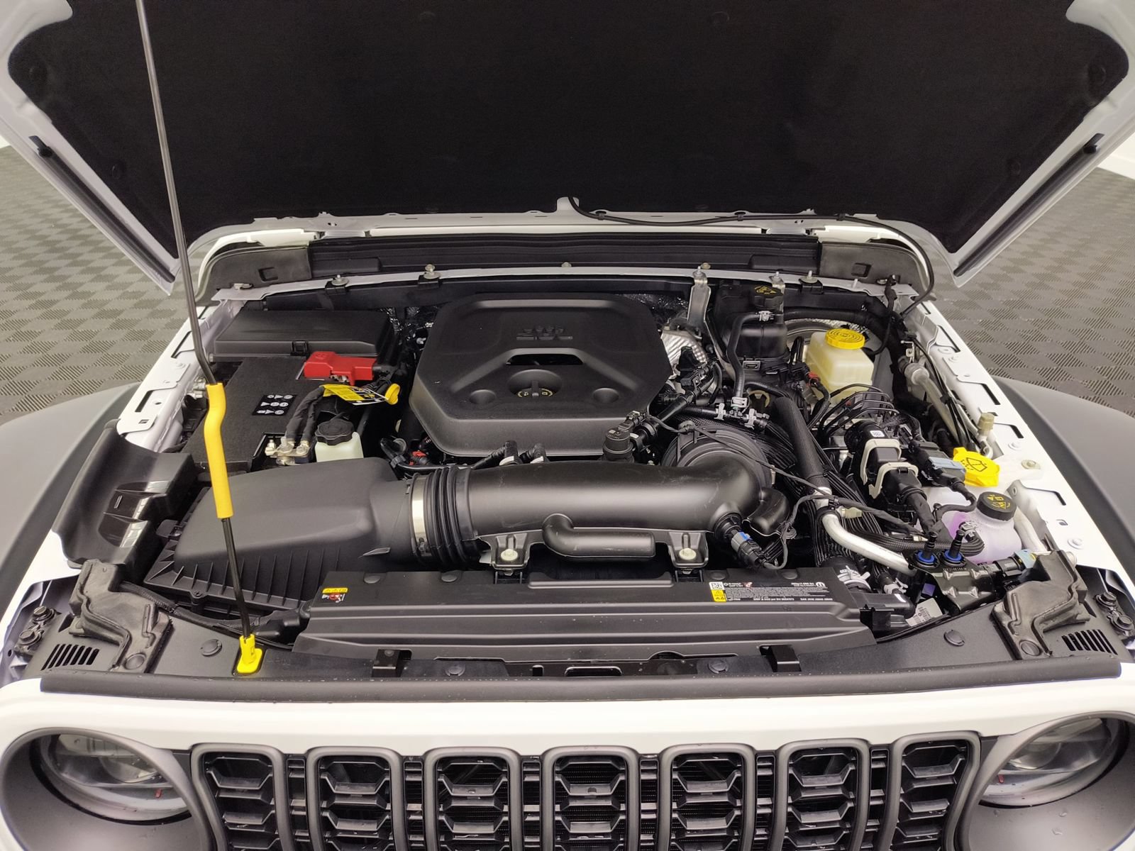 New 2026 Jeep Wrangler Unlimited Rubicon AWD/4WD image 30