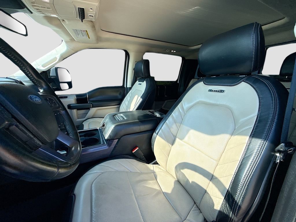Used 2020 Ford F250 Limited w/ FX4 Off-Road Package image 19