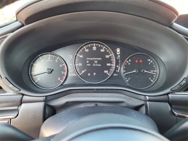Used 2022 MAZDA MAZDA3 s image 24