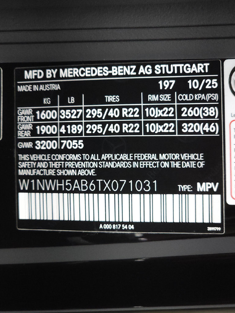 Used 2026 Mercedes-Benz G 63 AMG 4MATIC image 38