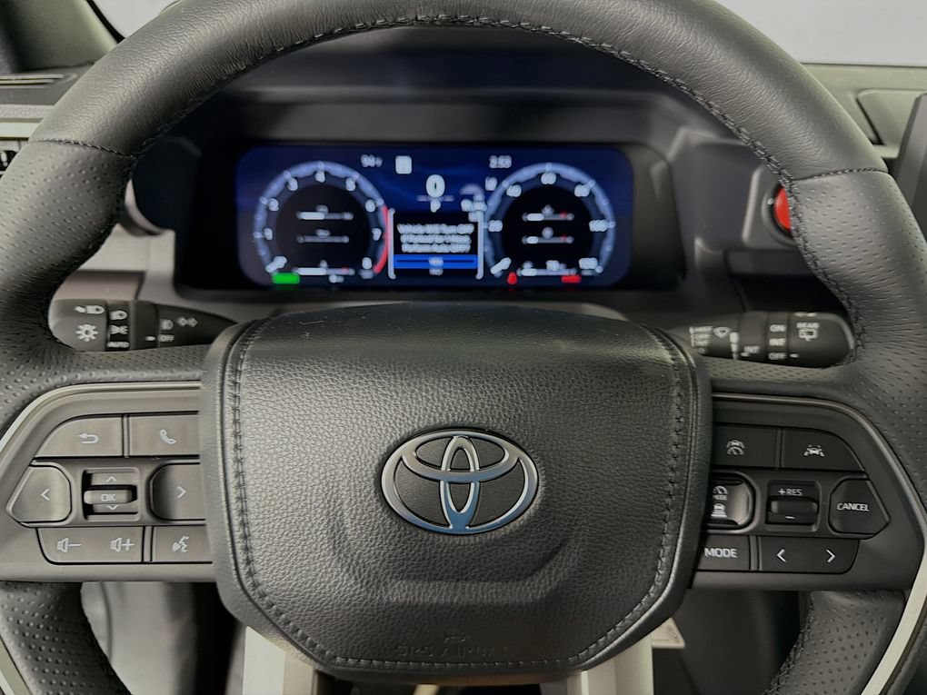New 2026 Toyota 4Runner TRD Off-Road AWD/4WD image 15