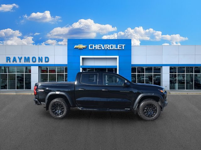 Certified 2026 Chevrolet Colorado Trail Boss AWD/4WD image 2