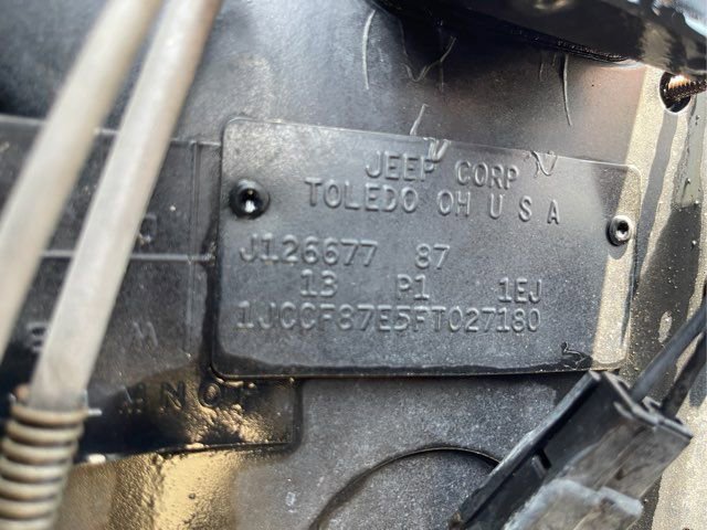 Used 1985 Jeep CJ 7 image 14