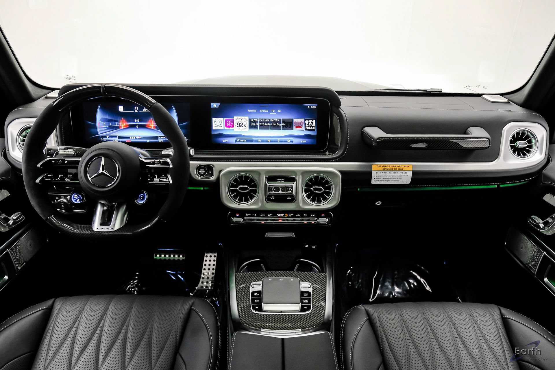 Used 2026 Mercedes-Benz G 63 AMG 4MATIC image 36