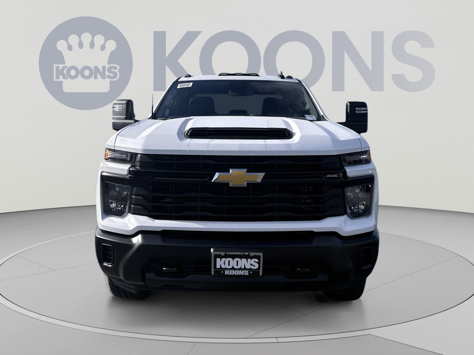 New 2026 Chevrolet Silverado 3500 W/T AWD/4WD image 7